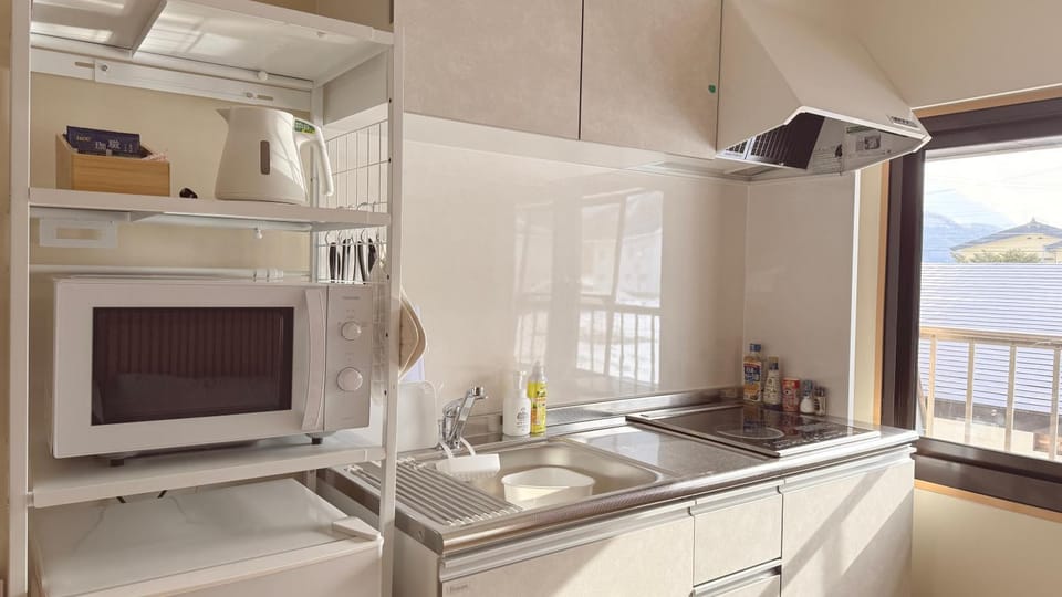 stove