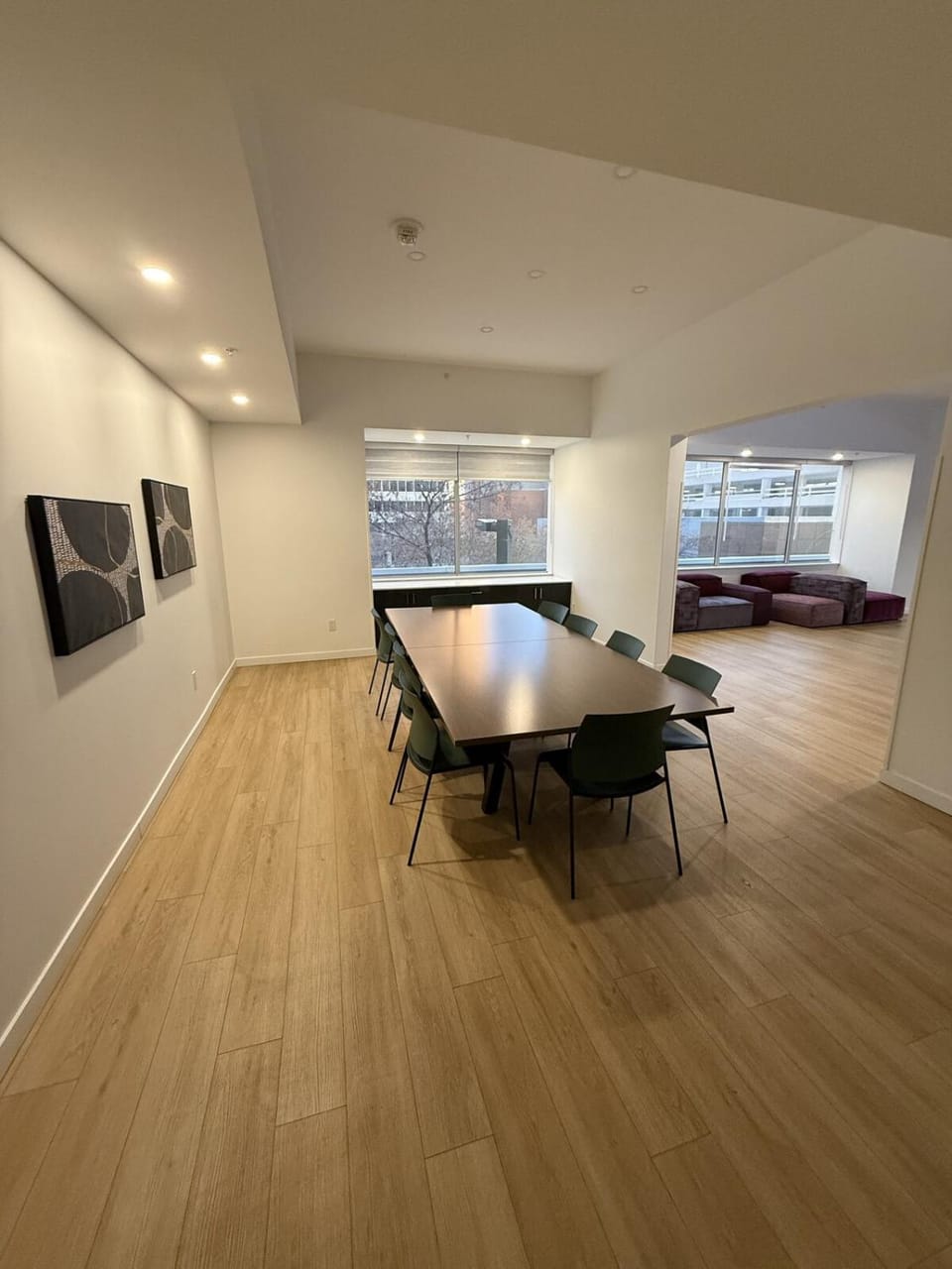 Property building, TV and multimedia