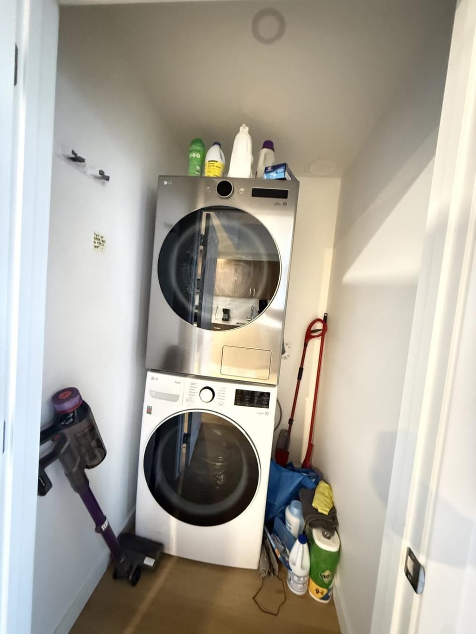 washing machine