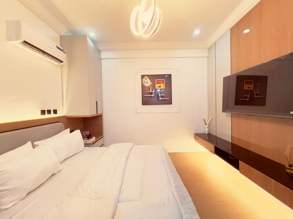 Newly Fully Furnished Studio Short Stay Apartment Apartment in Abuja