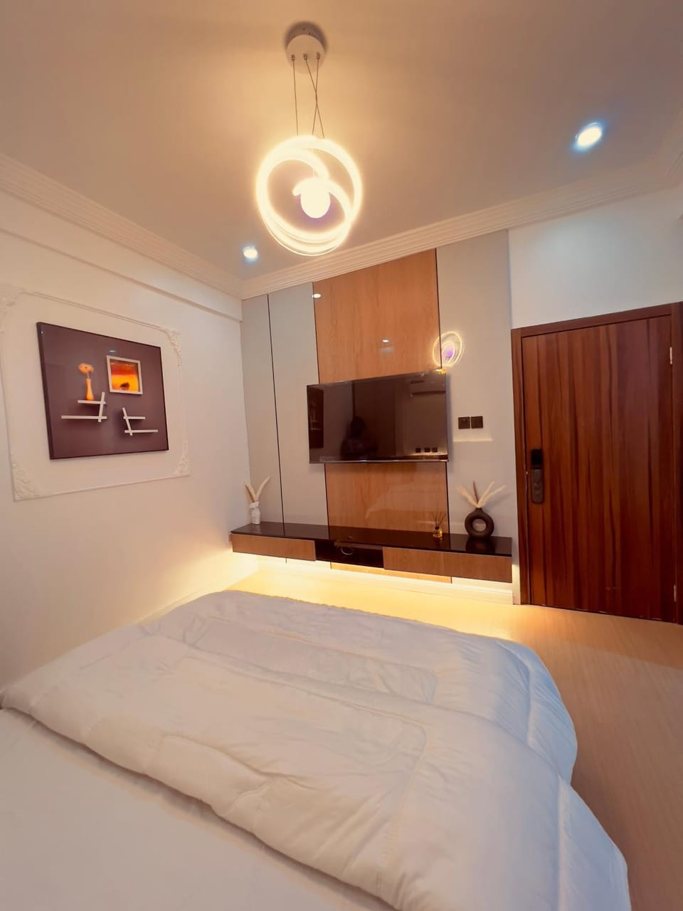Newly Fully Furnished Studio Short Stay Apartment Apartment in Abuja