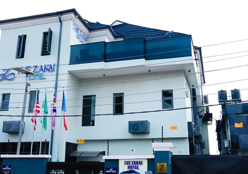 The Zakai Hotel Hotel in Lagos
