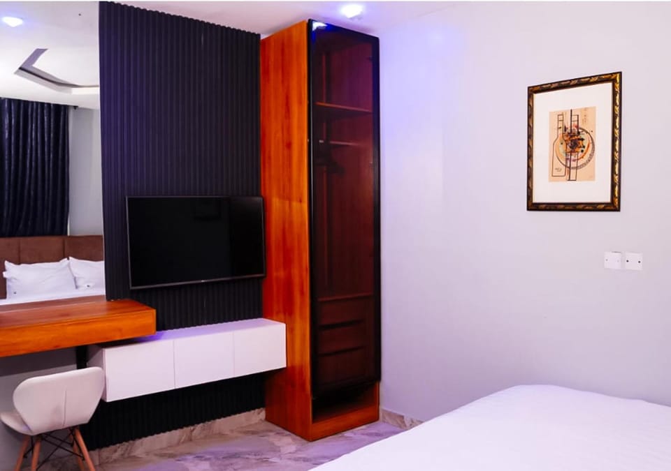 The Zakai Hotel Hotel in Lagos