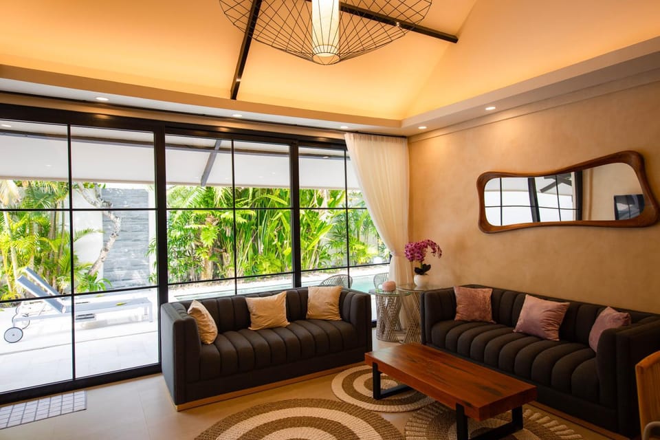 Amazing Private Pool Villa 2BR in Seminyak Bali Villa in North Kuta