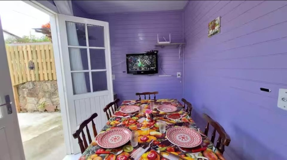 Casa com jacuzzi Apartment in Florianopolis