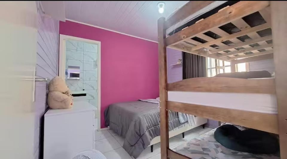 Casa com jacuzzi Apartment in Florianopolis