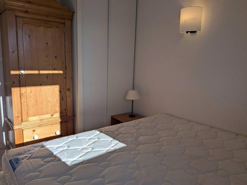 2 pièces spacieux avec parking - Centre Font-Romeu - FR-1-580-144 Apartment in Bolquère