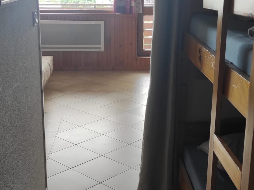 Studio moderne 4 pers. avec WIFI, vue lac et parking au cœur de Super Besse - FR-1-814-176 Apartment in Besse-et-Saint-Anastaise
