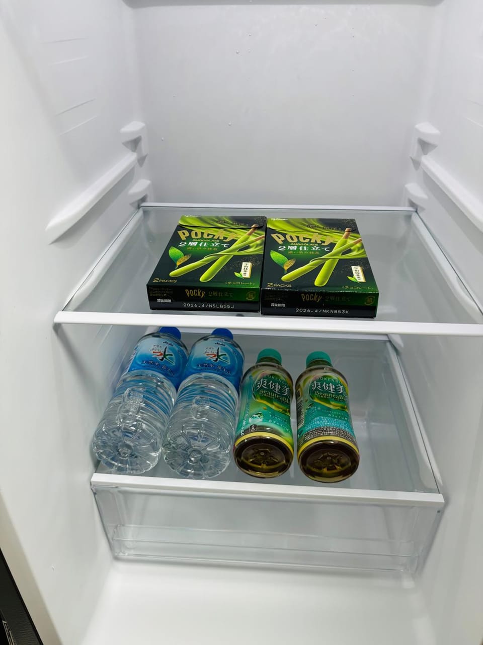 Food and drinks