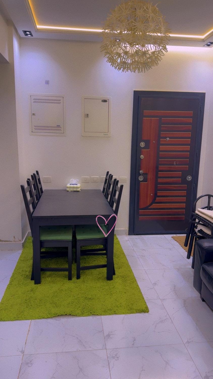 أبراج ماسبيرو Apartment in Cairo