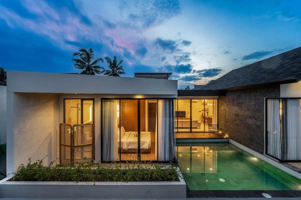 Emerald Hills Villas 2BR in Central Ubud Villa in Ubud