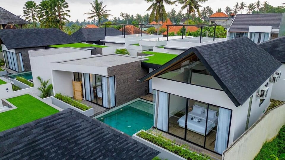 Emerald Hills Villas 2BR in Central Ubud Villa in Ubud
