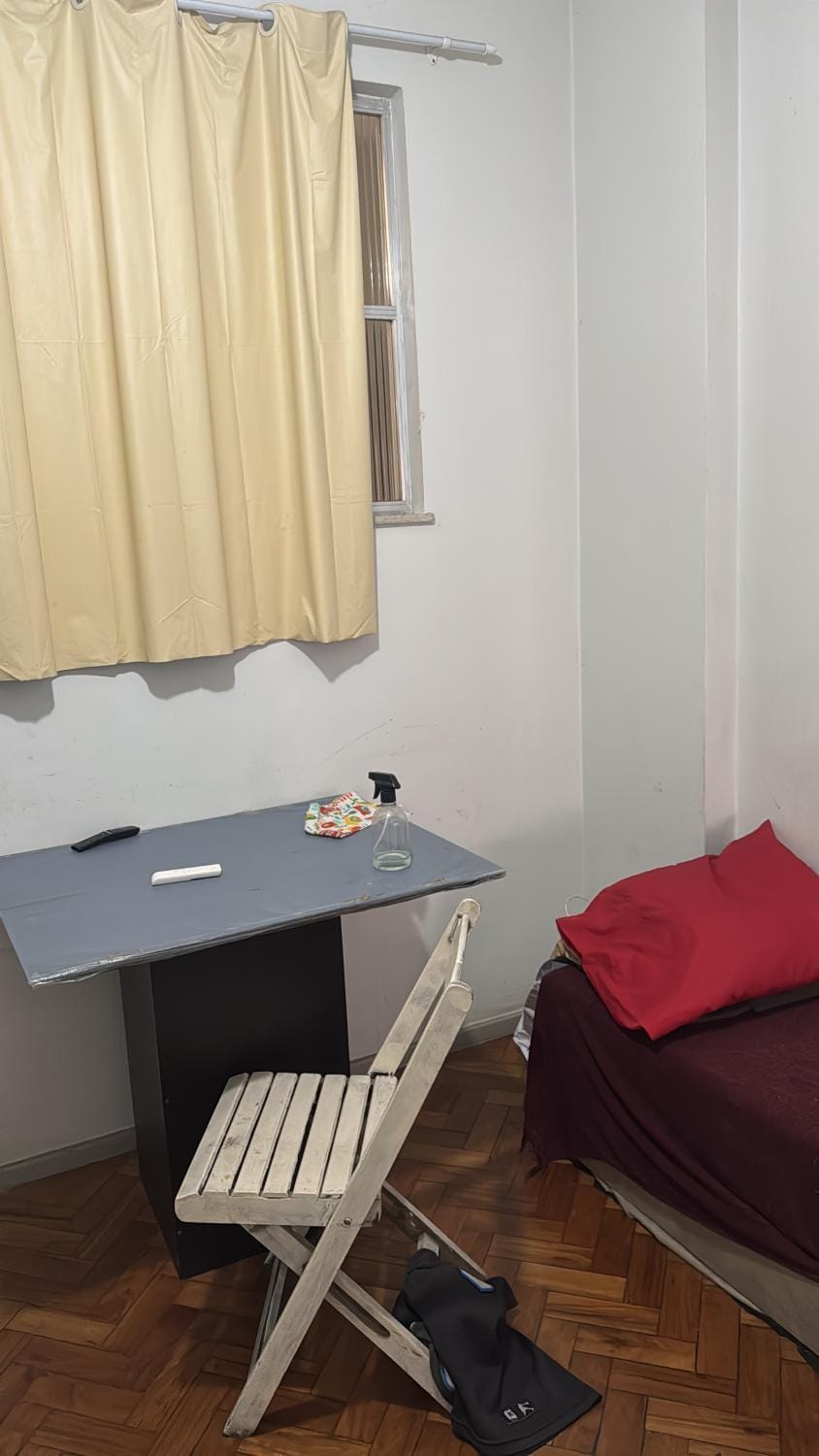 Apartamento aconchegante em Copacabana Apartment in Rio de Janeiro