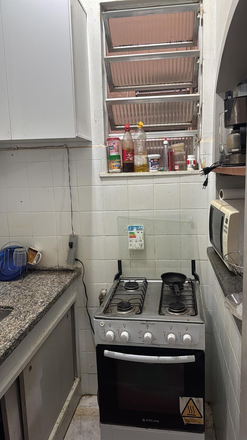Apartamento aconchegante em Copacabana Apartment in Rio de Janeiro