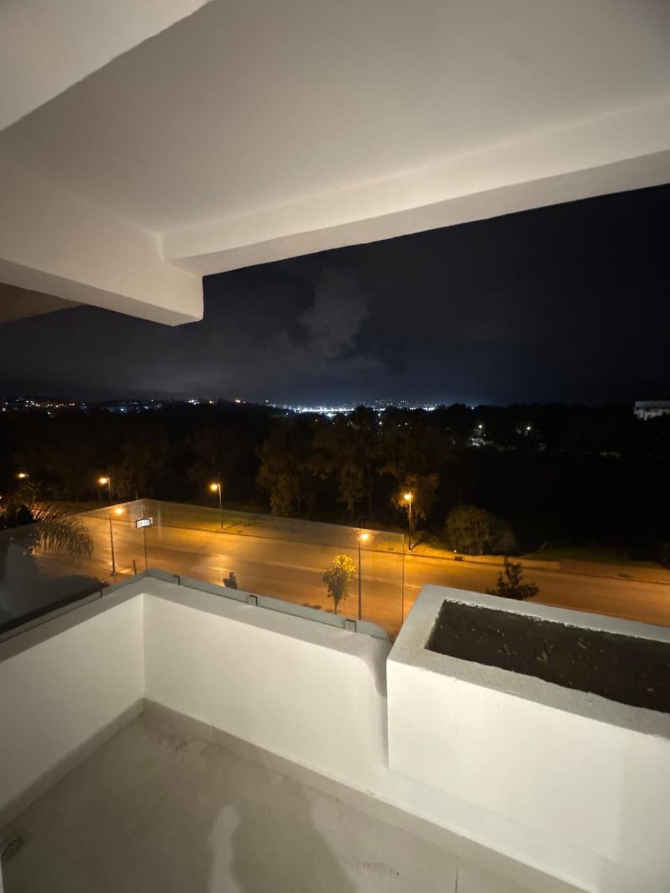 Luxury 3BR Sea View Apart Prime Location Apartment in Tangier