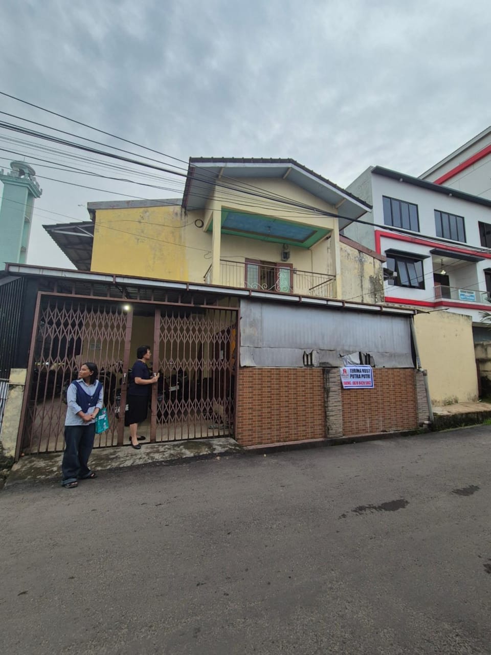Property building