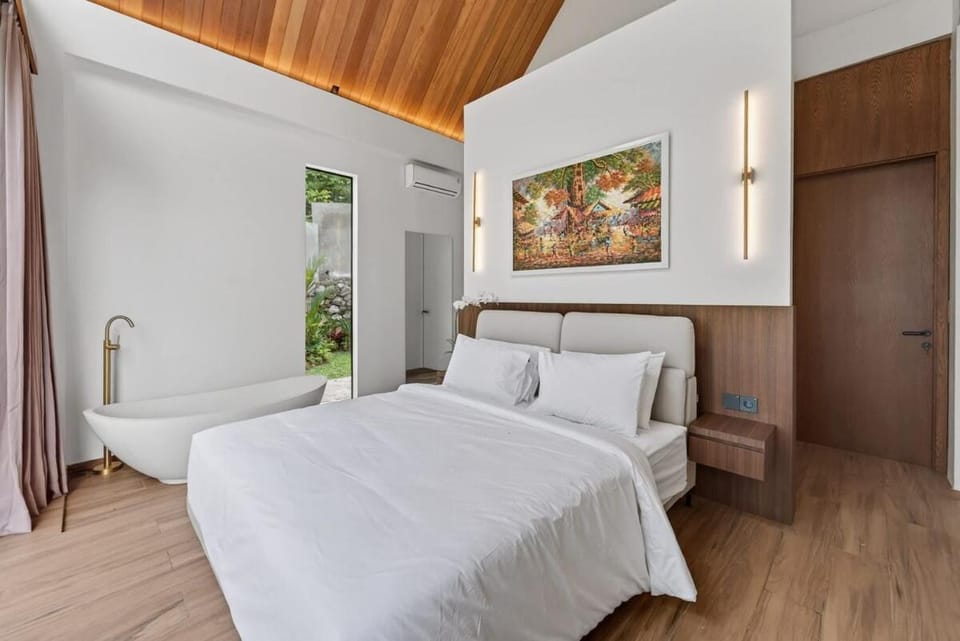 Emerald Hills Villa - 2BR Valley View in Central Ubud Villa in Ubud