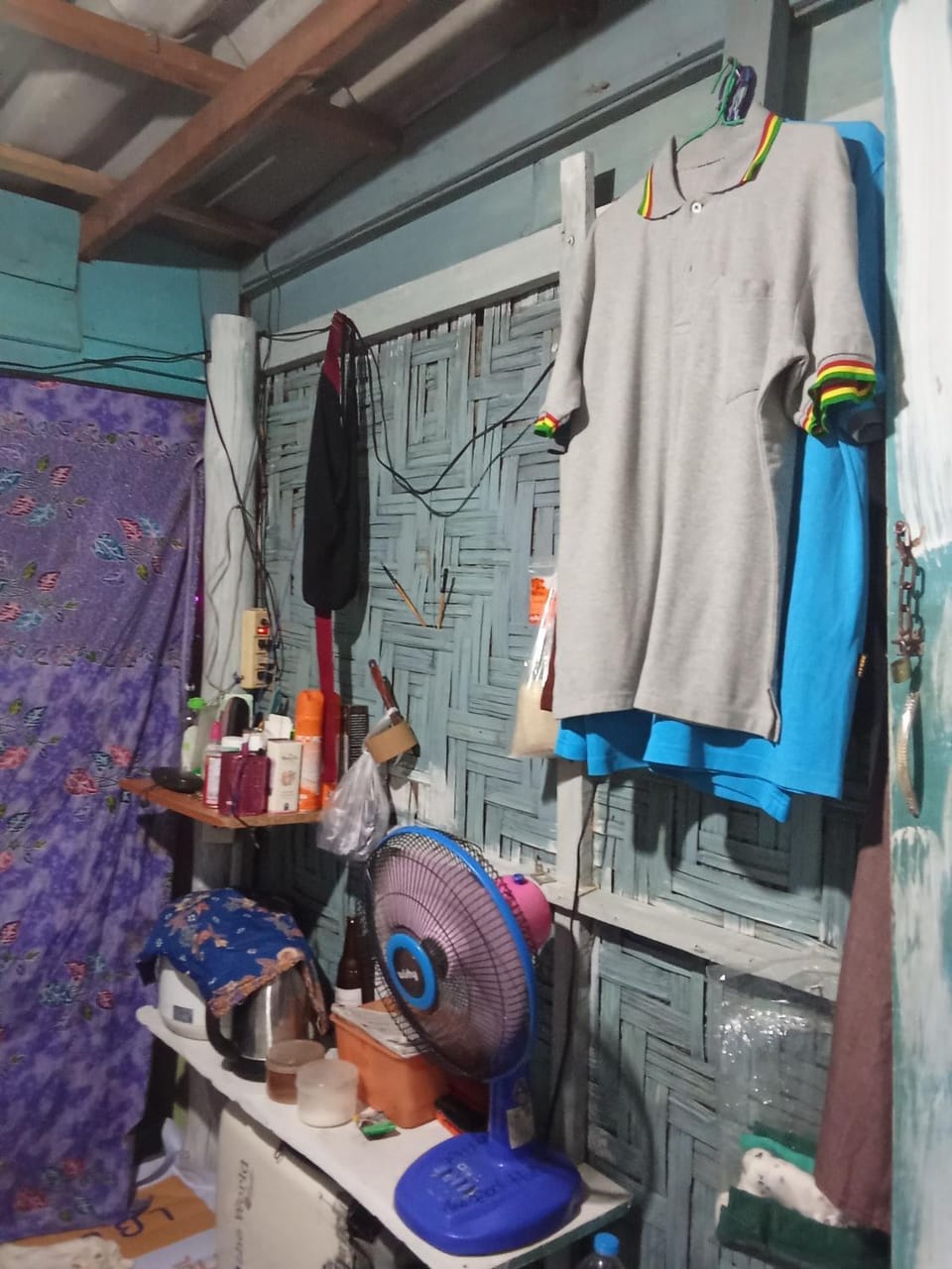 furniture, wardrobe