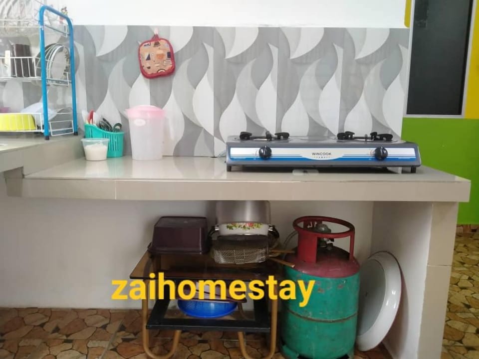 Zai homestay House in Perak