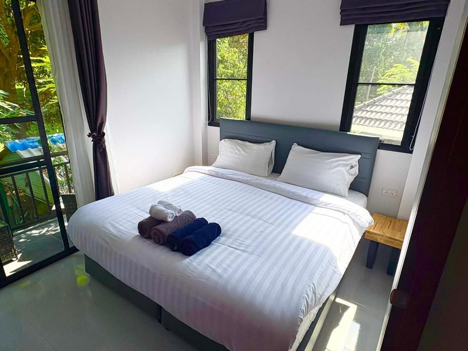 Lucky home in the heart of thongsala House in Ko Pha-ngan Sub-district
