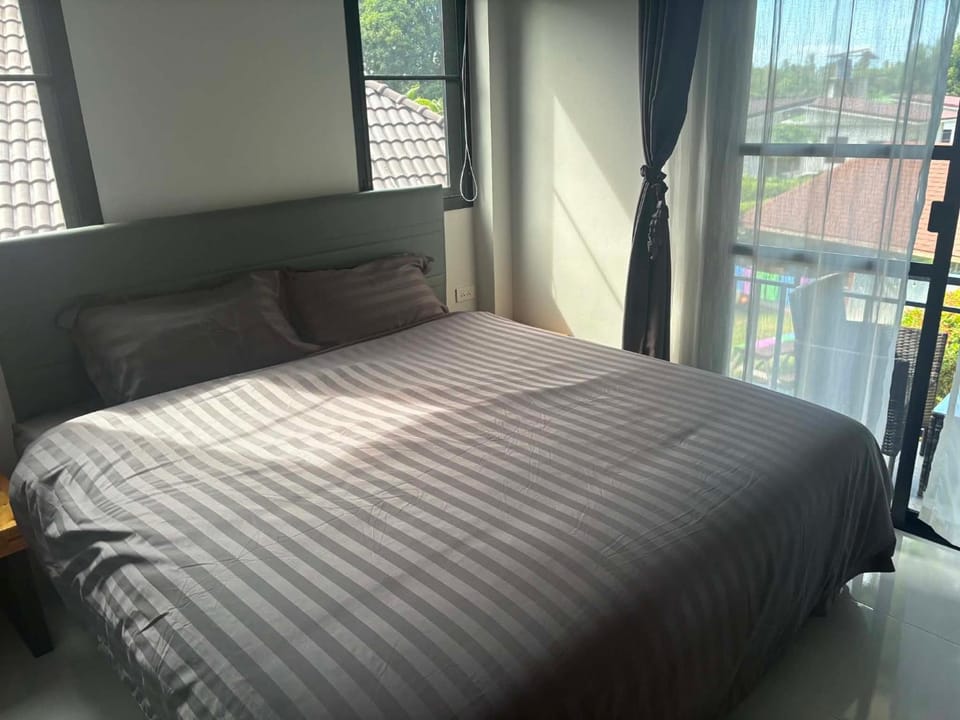 Lucky home in the heart of thongsala House in Ko Pha-ngan Sub-district