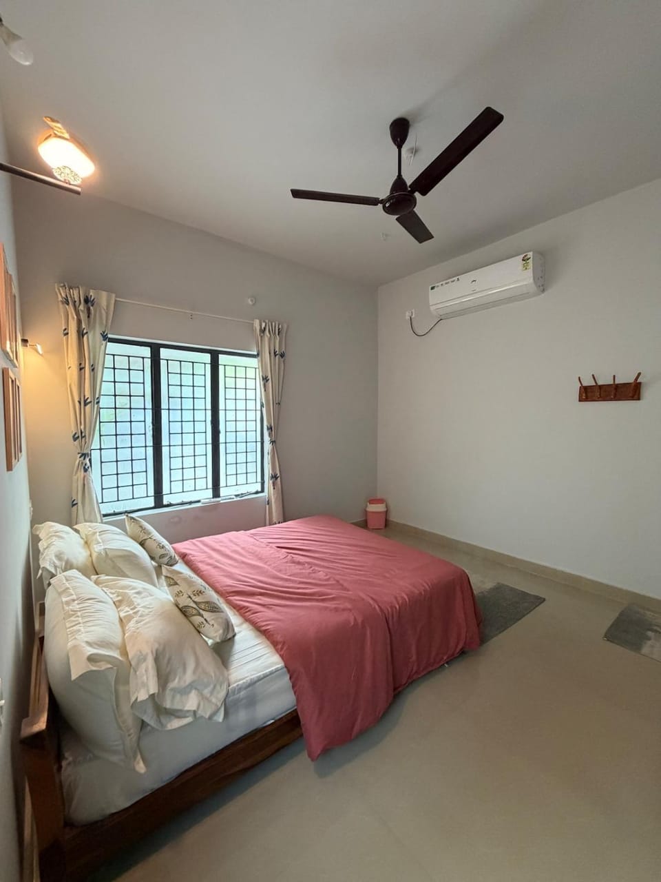 Grha -A Quiet 3BHK Home Among the Locals, with a Plunge Pool House in Varkala