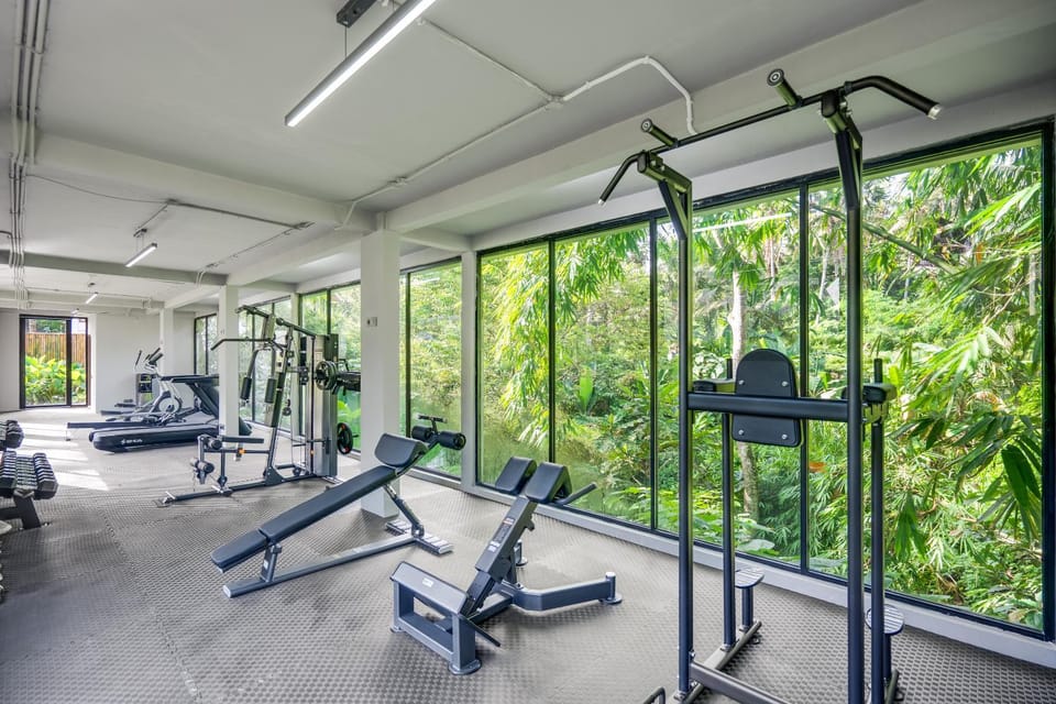 Fitness centre/facilities