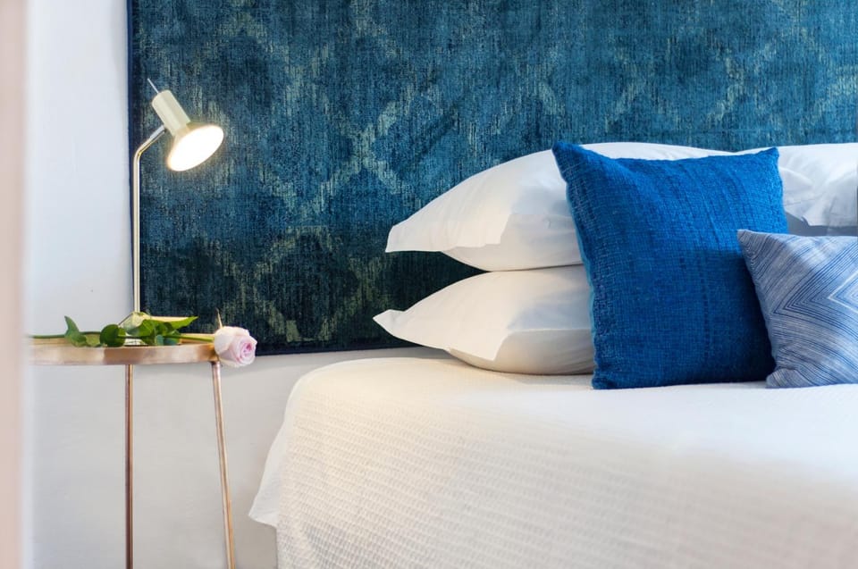 Decorative detail, Bedroom