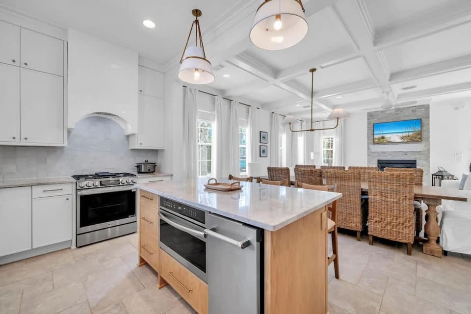 Pleasantly 30a by Stay on 30a House in Rosemary Beach
