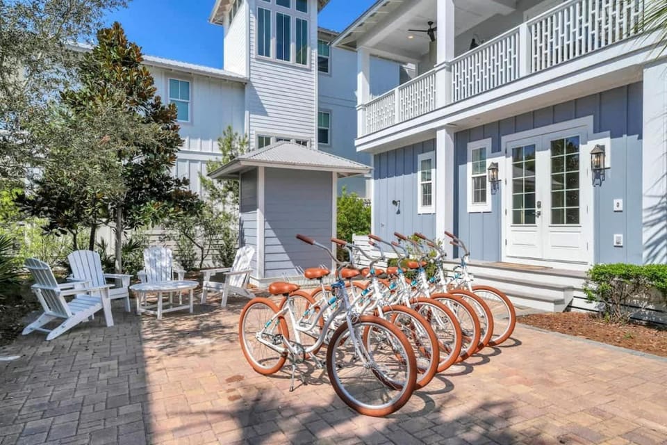 Pleasantly 30a by Stay on 30a House in Rosemary Beach