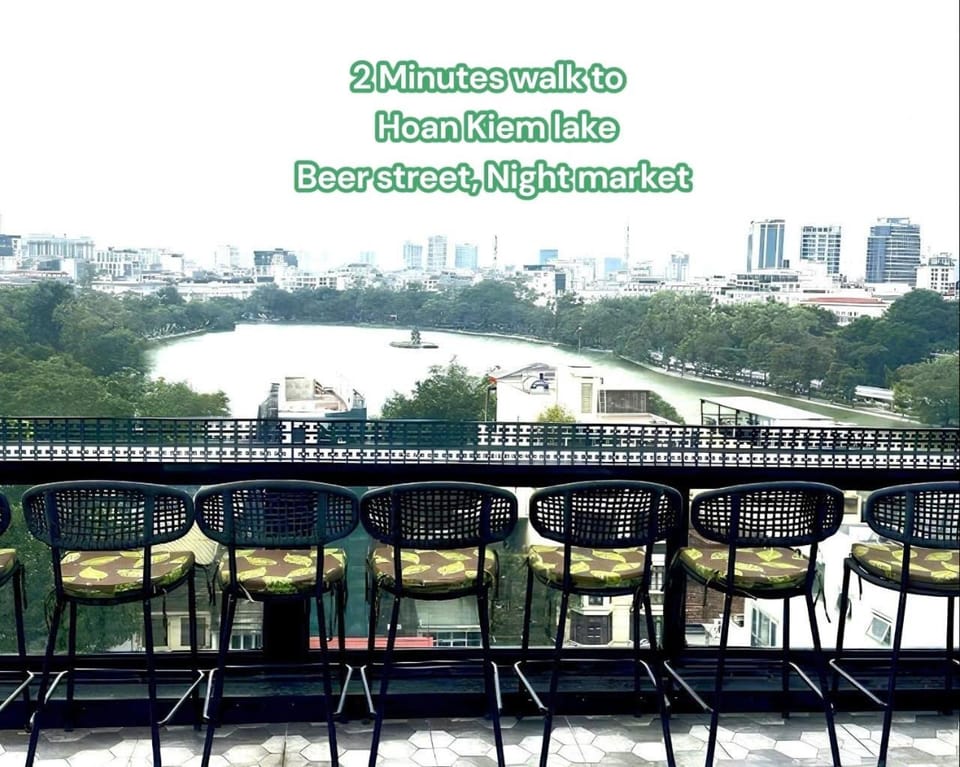 View (from property/room), Lake view, Lake view