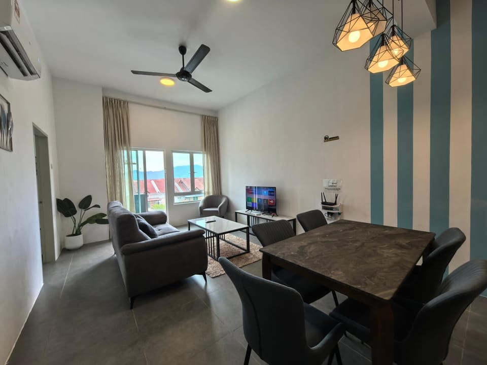 Langkawi Simfoni Lavanya Suite 09 Apartment in Kedah