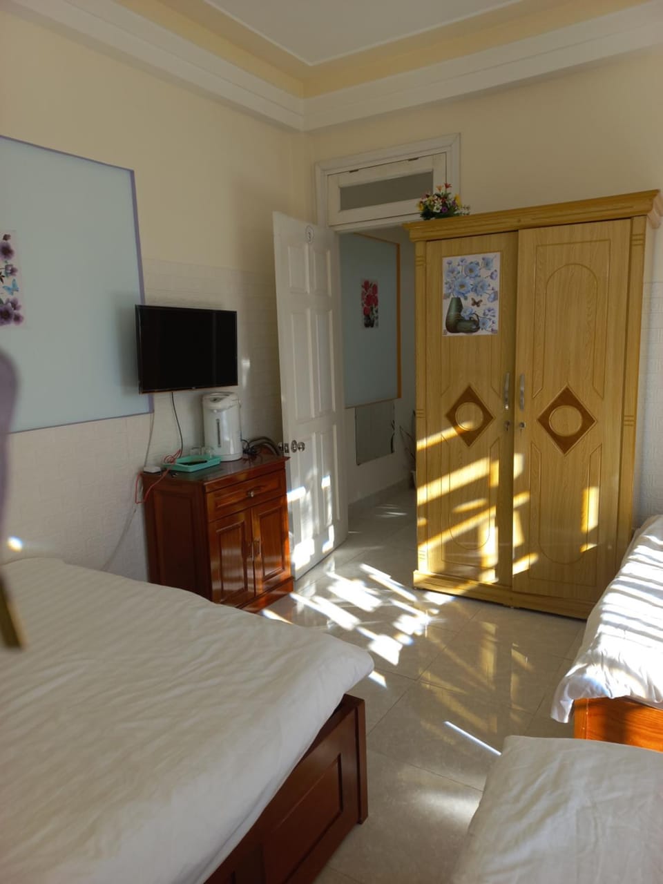Nhà Nghỉ Hoàng Oanh Bed and Breakfast in Dalat