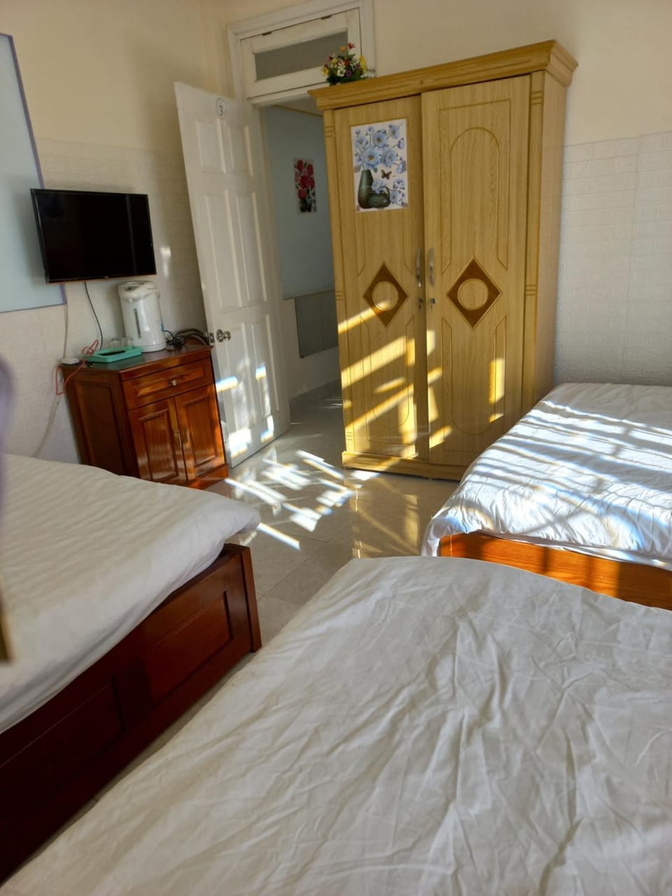 Nhà Nghỉ Hoàng Oanh Bed and Breakfast in Dalat