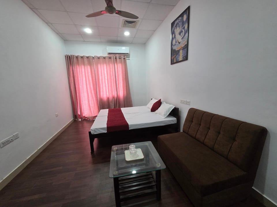 Awadh Indoor Sports And Resort Centre Hotel in Lucknow