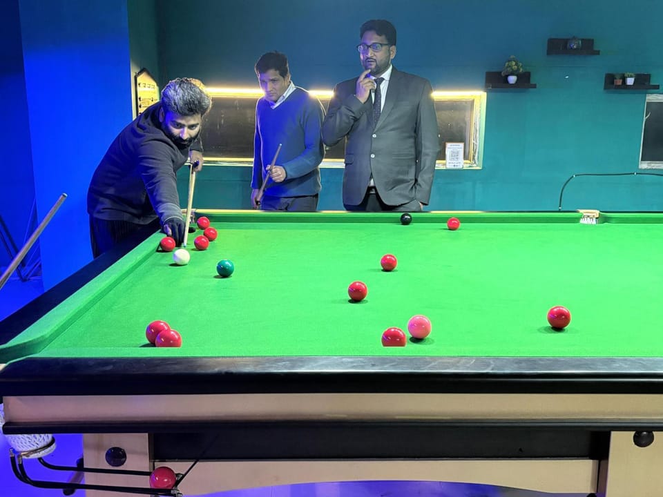 Awadh Indoor Sports And Resort Centre Hotel in Lucknow