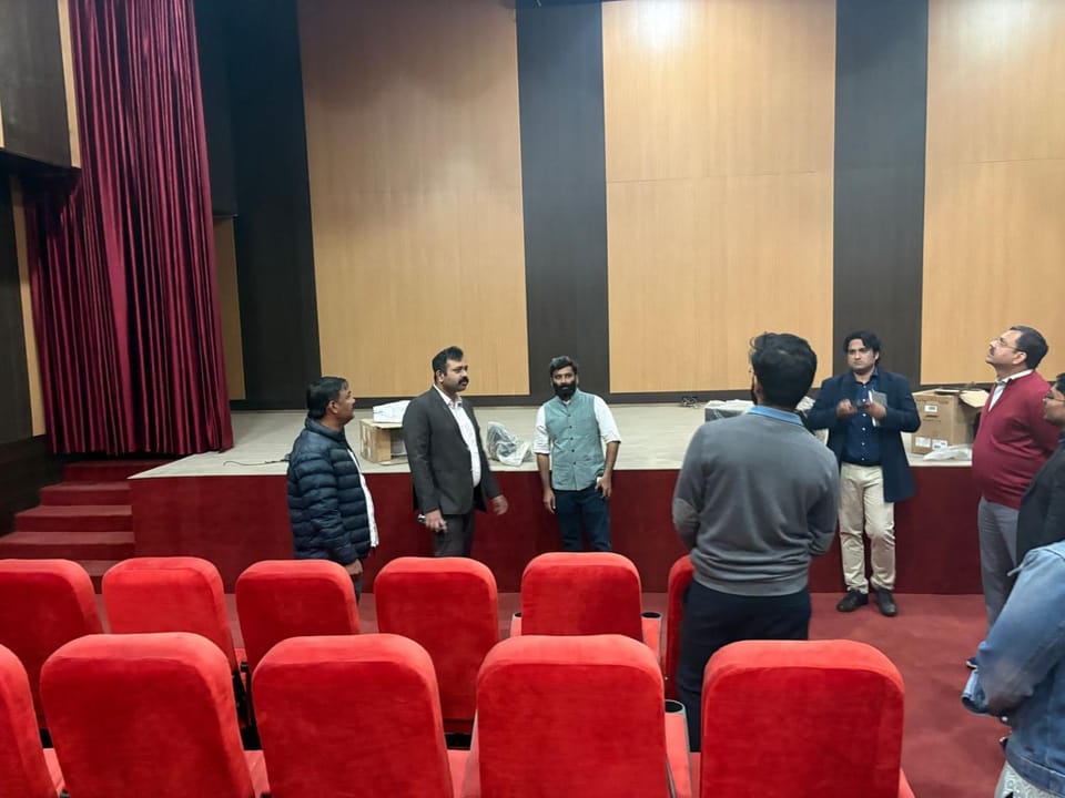 Awadh Indoor Sports And Resort Centre Hotel in Lucknow