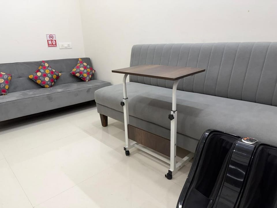 Ayushman Avenue Family 501 2BHK AC Massage Chair Apartment in Secunderabad