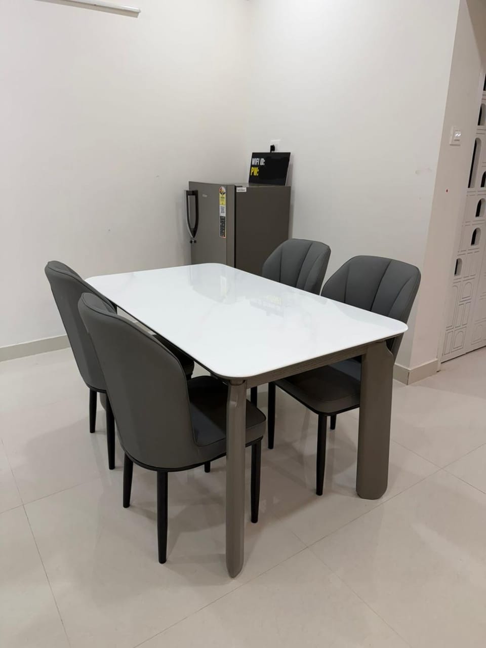 Ayushman Avenue Family 501 2BHK AC Massage Chair Apartment in Secunderabad
