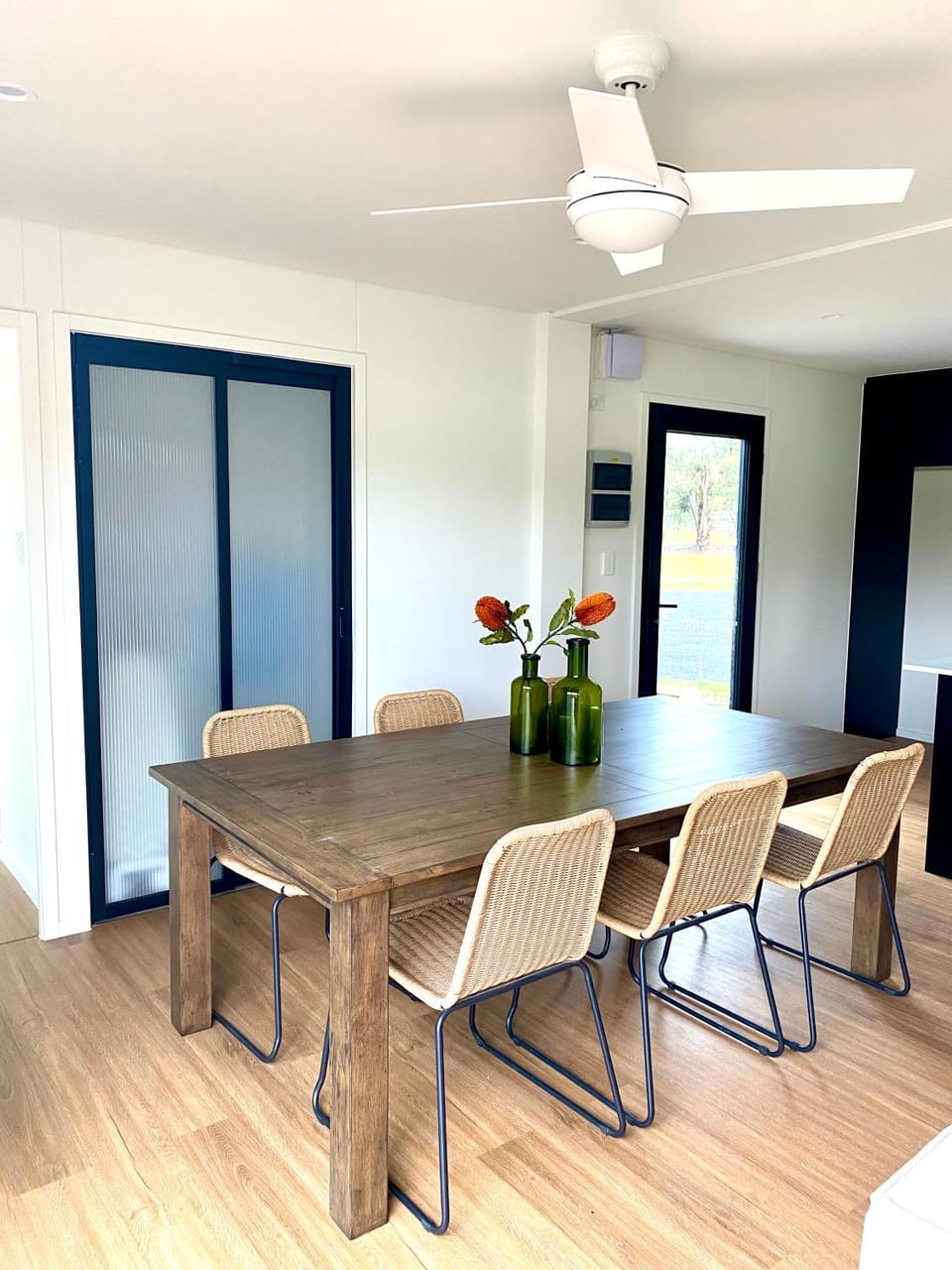 Grampians View Eco Retreat House in Halls Gap