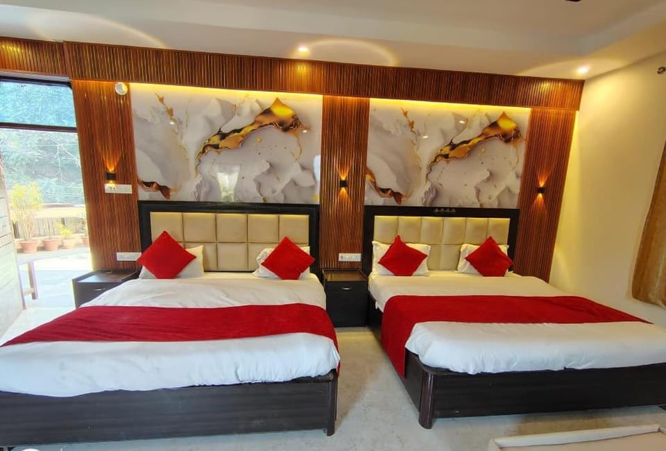 Hotel Krish Elite Hotel in Rishikesh
