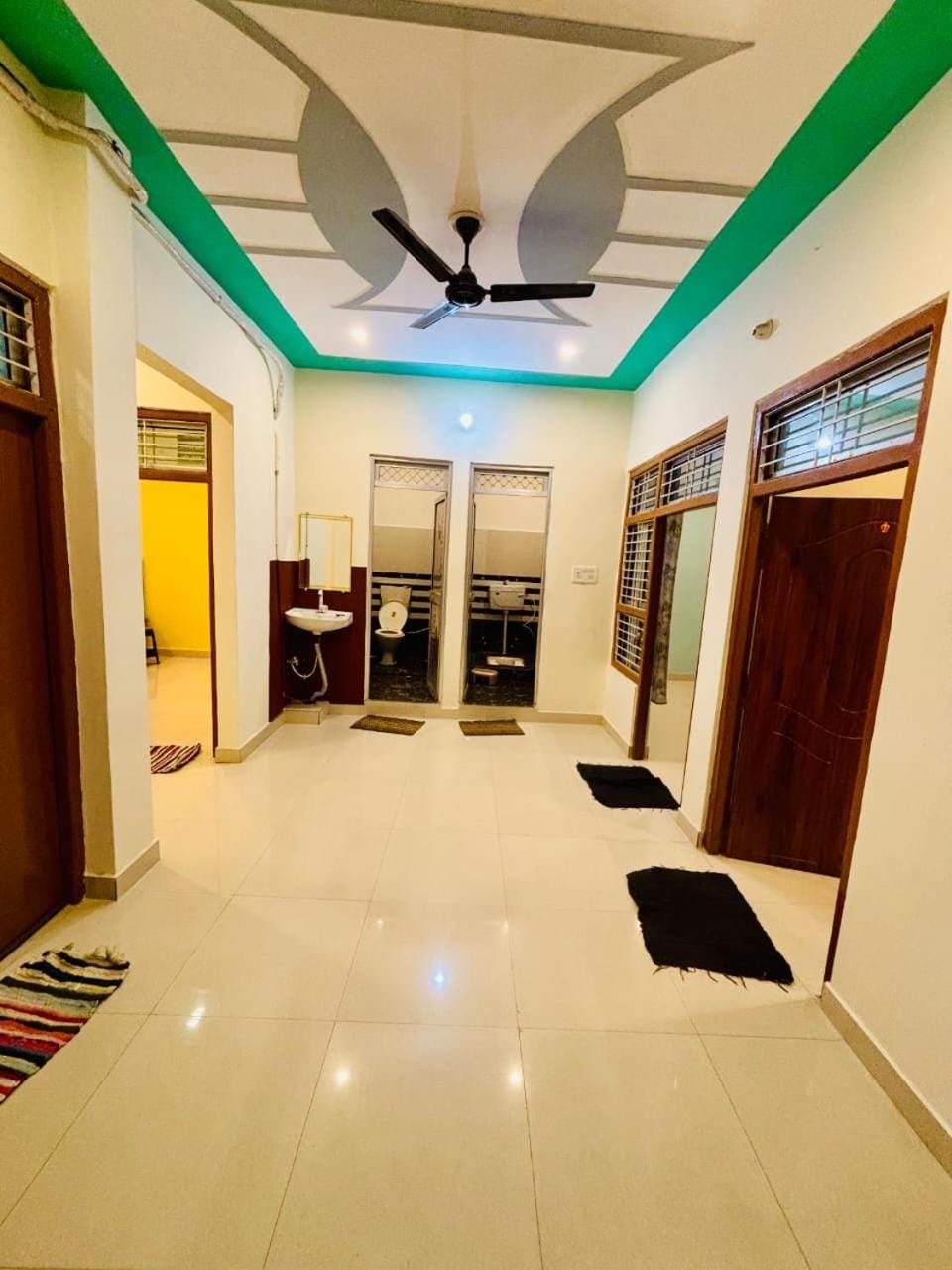 Lobby or reception, Dining area