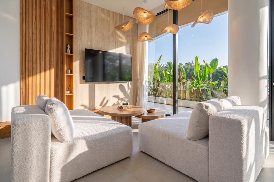 TV and multimedia, Living room