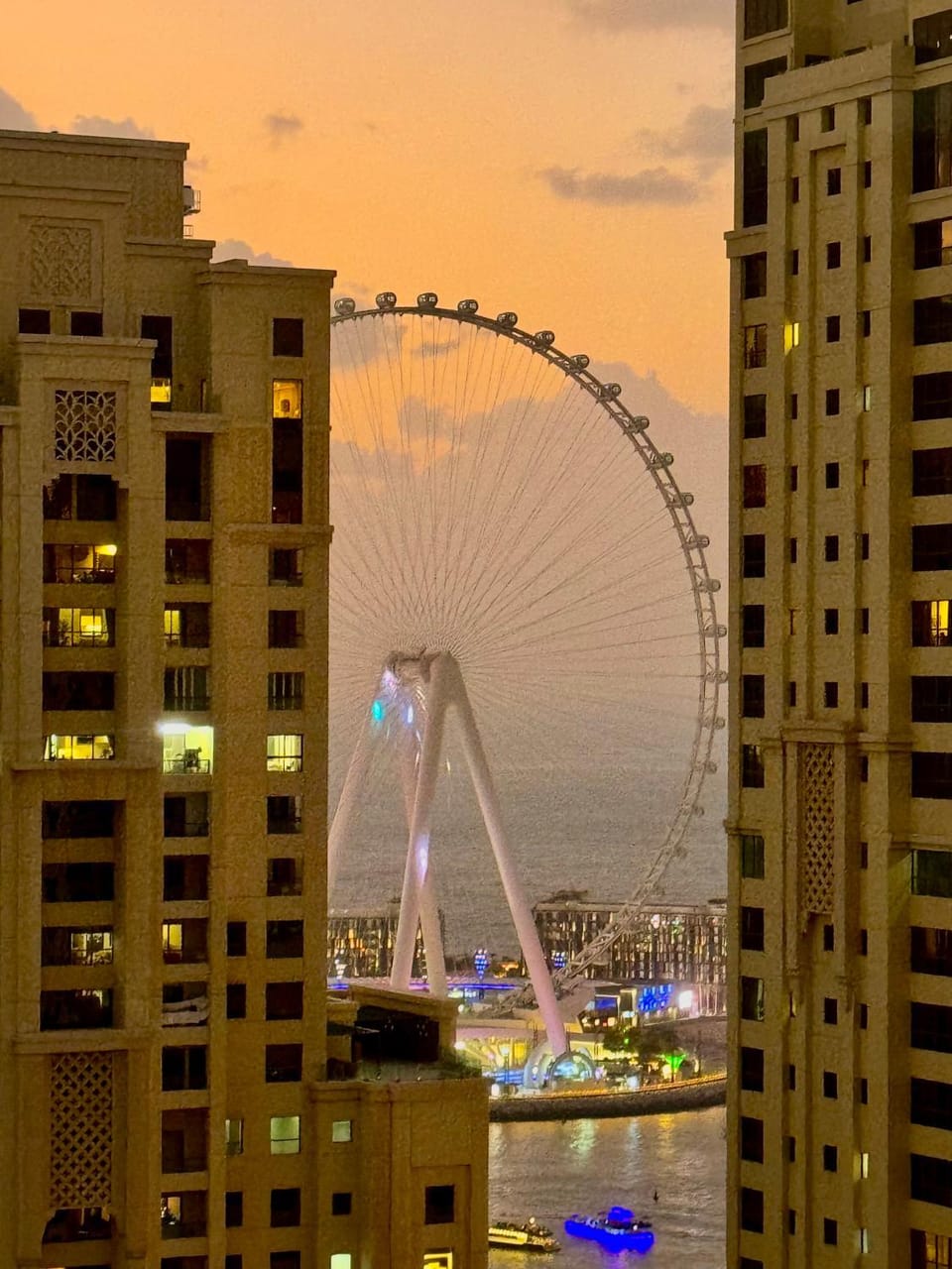 View (from property/room)