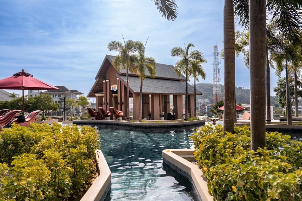 Suite With Sea View By Mida Grande Resort Apartment hotel in Choeng Thale