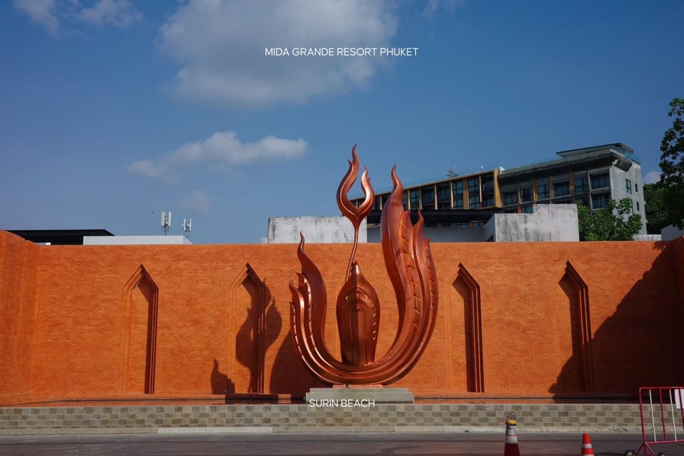 Suite With Sea View By Mida Grande Resort Apartment hotel in Choeng Thale