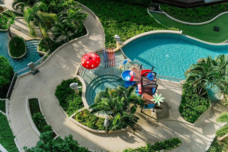 Suite With Sea View By Mida Grande Resort Apartment hotel in Choeng Thale