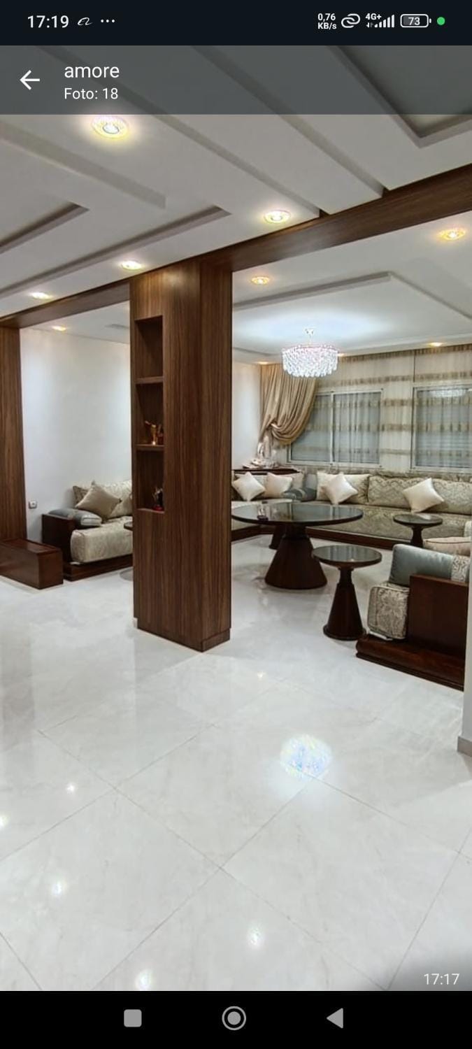 Temara wifak Apartment in Rabat-Salé-Kénitra