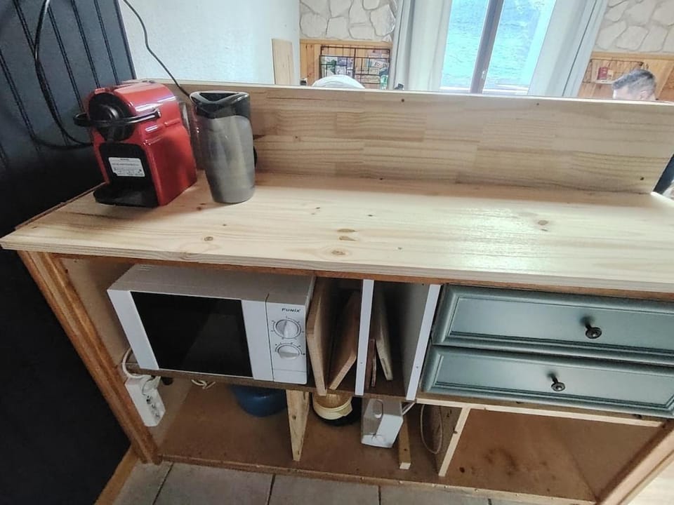 Appartement type chalet savoyard cosy Apartment in Auvergne-Rhône-Alpes