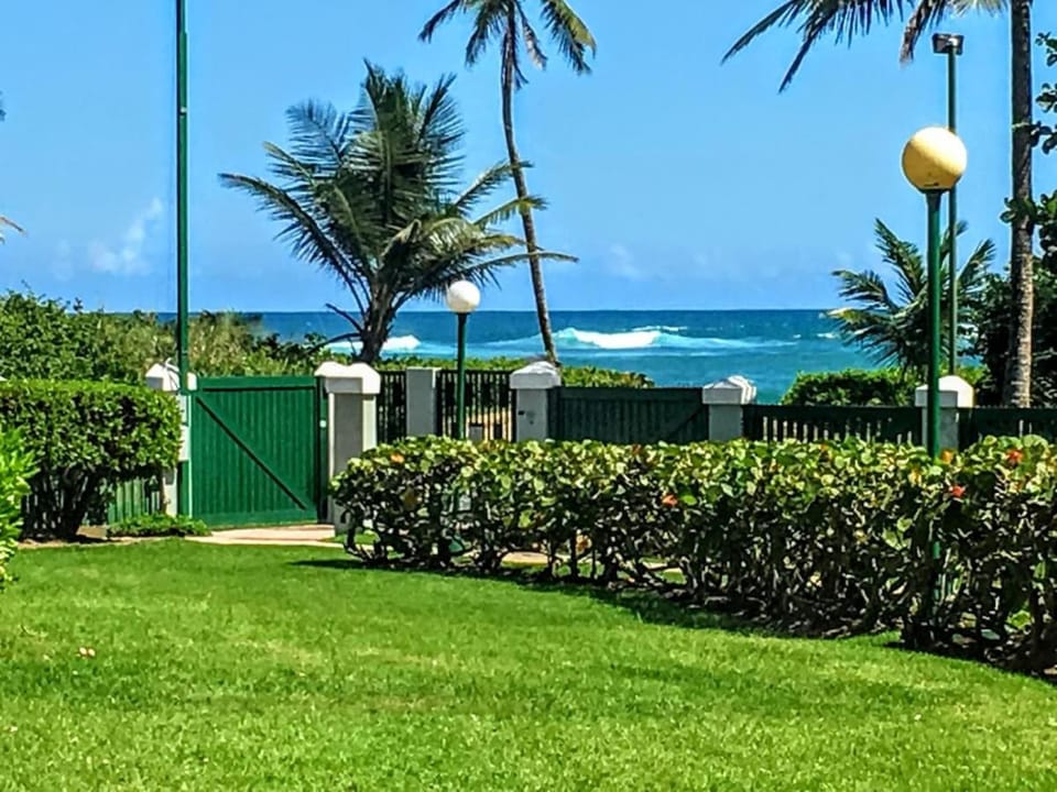 Villa Iris 2 Story Ocean View Villa w Pool Access & Generator Villa in Puerto Rico